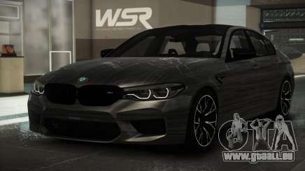 BMW M5 Competition S8 pour GTA 4