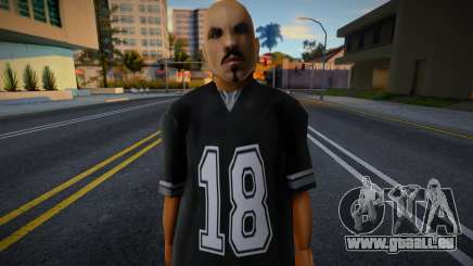 GoingCyco Latinos pour GTA San Andreas