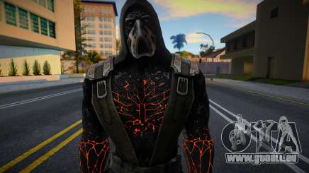 Tremor - Black Dragon pour GTA San Andreas