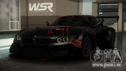 BMW Z4 V-GT3 S8 für GTA 4