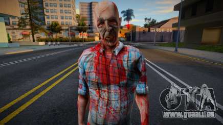 Zombie skin v2 pour GTA San Andreas