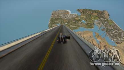 Super Ramp In San Andreas für GTA San Andreas Definitive Edition