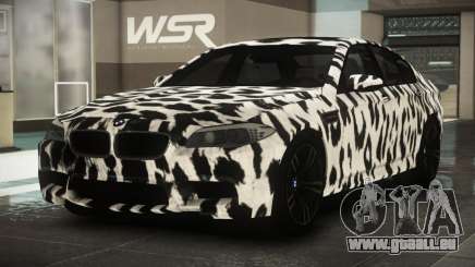 BMW M5 F10 6th Generation S1 pour GTA 4