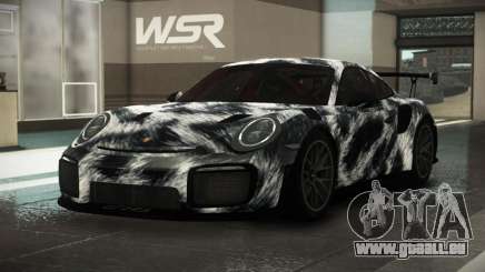 Porsche 911 GT2 RS 18th S2 pour GTA 4