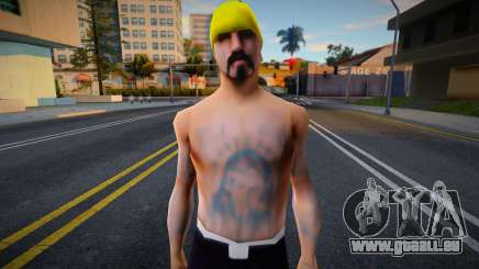 Los Santos Vagos 1 HD Skin pour GTA San Andreas