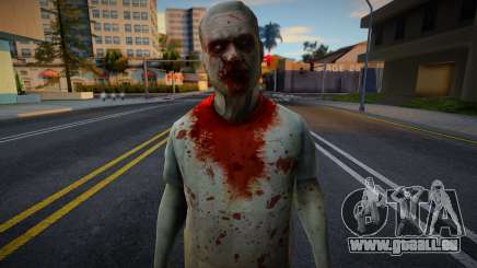 Zombie skin v24 pour GTA San Andreas