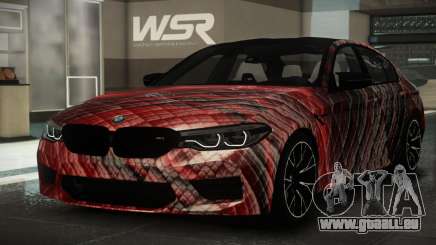 BMW M5 Competition S9 pour GTA 4