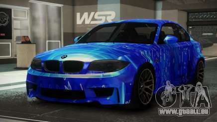 BMW 1M RV S5 pour GTA 4