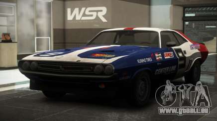 Dodge Challenger 71th S6 für GTA 4