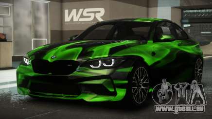 BMW M2 Competition S9 pour GTA 4