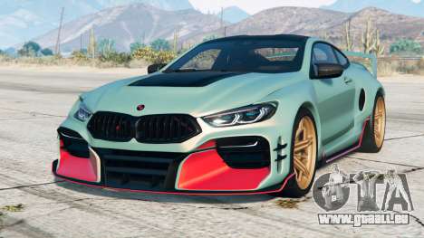 BMW M8 Concept Conçu par Hycade〡add-on