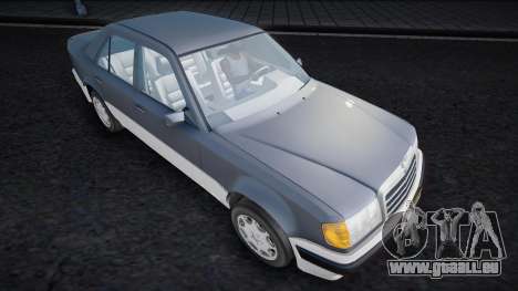 Mercedes-Benz 500e W124 1990 (Hammer) pour GTA San Andreas