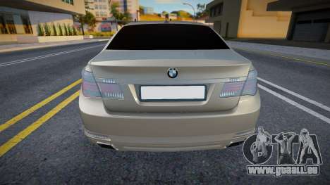 BMW 750Li 2012 (Belka) pour GTA San Andreas