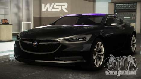 Buick Avista Concept S1 pour GTA 4