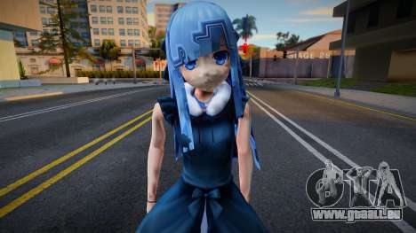 MAGES. (Casual Outfit - Airi) from Hyperdimensio pour GTA San Andreas