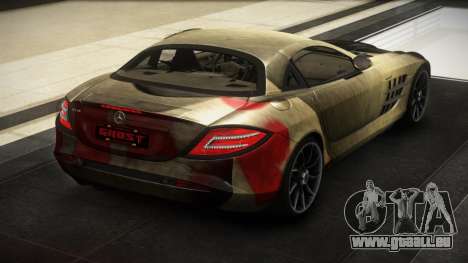 Mercedes-Benz SLR McL S10 pour GTA 4