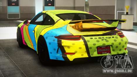 Porsche 911 GT3 (991) S4 pour GTA 4