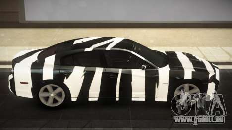 Dodge Charger RT Max RWD Specs S11 für GTA 4