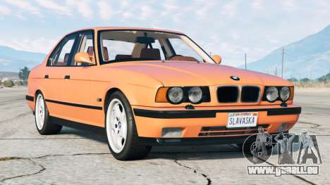 BMW 540i M-Sport (E34) 1995〡ajouter