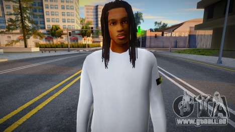 Marquise Marko Tate frm 1kG pour GTA San Andreas