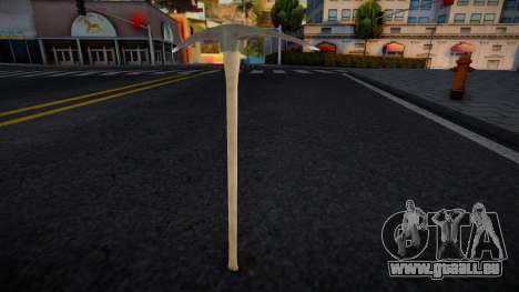 Pickaxe from GTA IV (SA Style Icon) pour GTA San Andreas