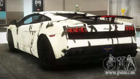 Lamborghini Gallardo LP570-4 S9 pour GTA 4