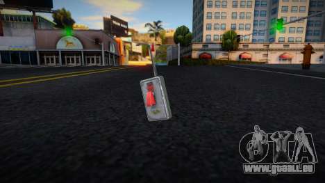 C4 Bomb (Color Icon Style) pour GTA San Andreas