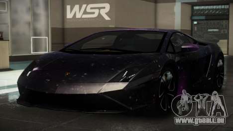 Lamborghini Gallardo ET-R S4 pour GTA 4