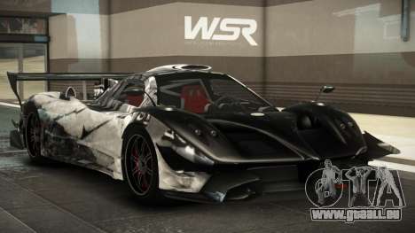 Pagani Zonda R-Style S1 für GTA 4