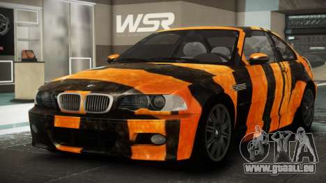 BMW M3 E46 ST-R S11 pour GTA 4