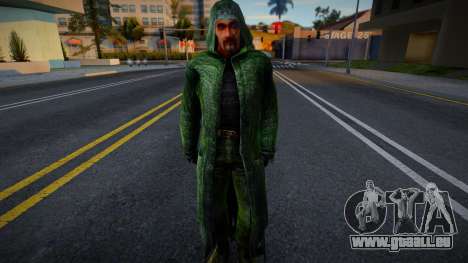 Hunter de S.T.A.L.K.E.R. v2 pour GTA San Andreas