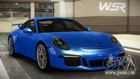 Porsche 911 GT3 (991) für GTA 4