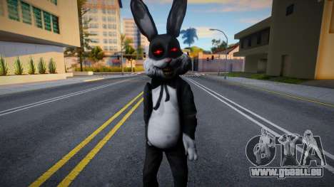 Crazy Bugs Bunny für GTA San Andreas