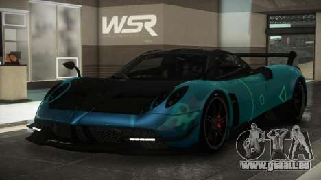 Pagani Huayra Monocoque S7 pour GTA 4