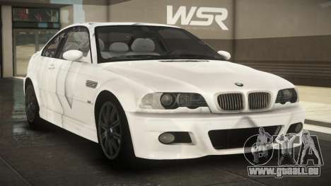 BMW M3 E46 ST-R S9 pour GTA 4