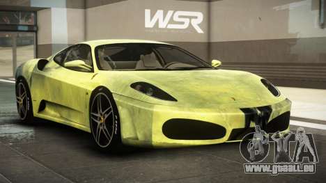 Ferrari Scuderia F430 S11 pour GTA 4