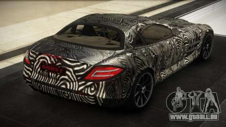 Mercedes-Benz SLR McL S8 für GTA 4
