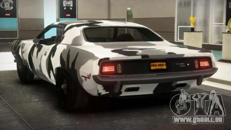 Plymouth Barracuda (E-body) S4 für GTA 4