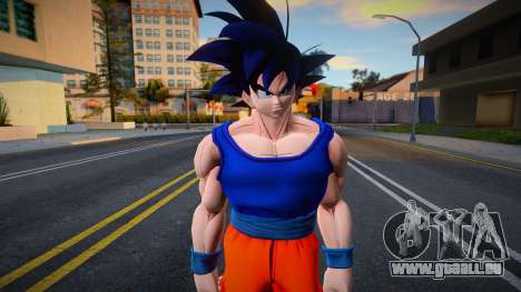 Goku 2022 für GTA San Andreas