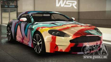 Aston Martin DBS Volante S1 für GTA 4