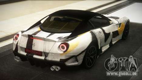 Ferrari 599 GTO RS S3 für GTA 4