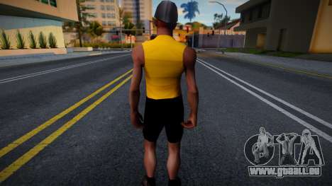 Bmymoun Retex HD pour GTA San Andreas