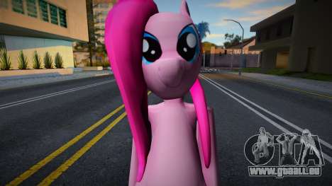 Pony skin v3 für GTA San Andreas