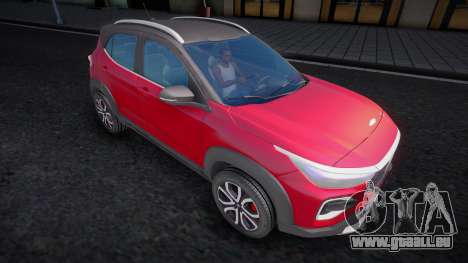 Fiat Pulse 2022 pour GTA San Andreas