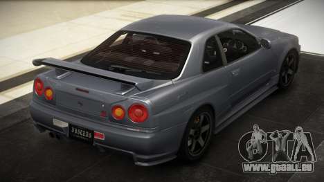 Nissan Skyline R34 GT-R Nismo für GTA 4