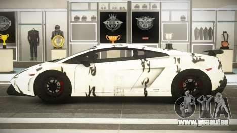 Lamborghini Gallardo LP570-4 S9 pour GTA 4