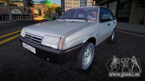 VAZ 2109 (CR-Team) für GTA San Andreas