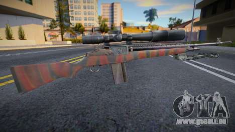 Smithґs M14 SA Icon V1 pour GTA San Andreas