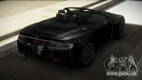 Aston Martin DBS Cabrio S3 pour GTA 4