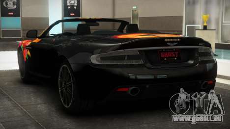 Aston Martin DBS Cabrio S9 pour GTA 4